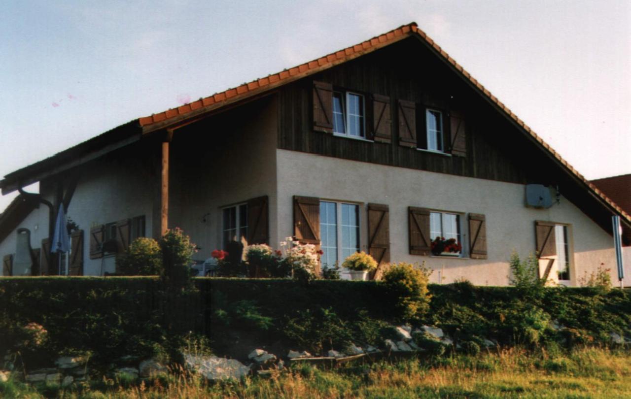 Chambres D'Hotes Les Genevez Exteriér fotografie