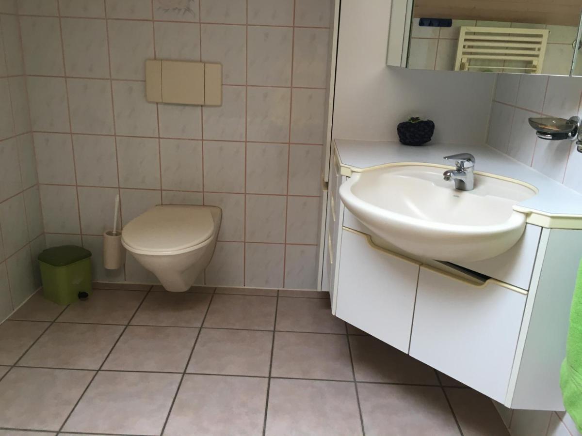 Chambres D'Hotes Les Genevez Exteriér fotografie