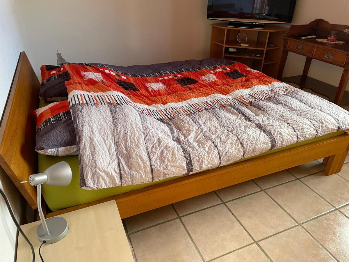 Chambres D'Hotes Les Genevez Exteriér fotografie