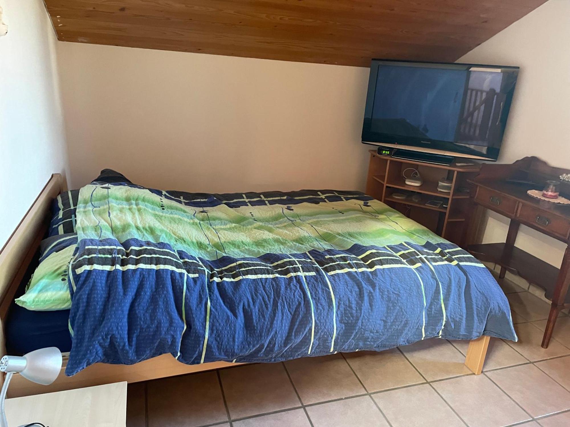 Chambres D'Hotes Les Genevez Exteriér fotografie