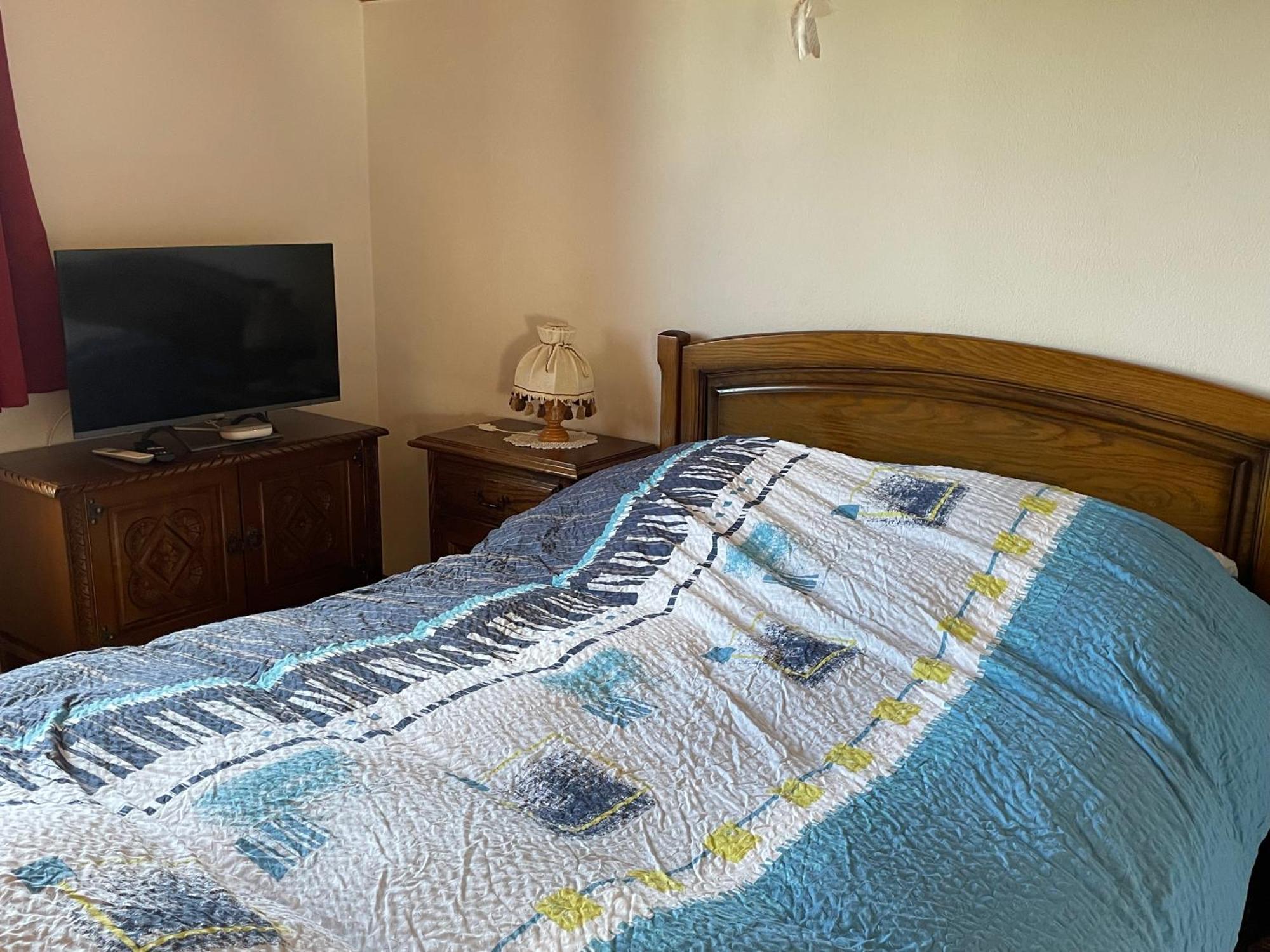 Chambres D'Hotes Les Genevez Exteriér fotografie